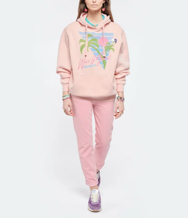 GOLDEN GOOSE Baskets Running Cuir Suédé Violet 8