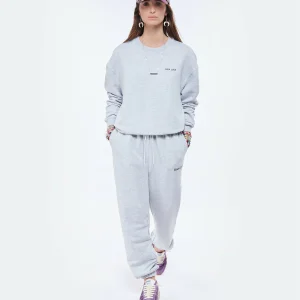 GOLDEN GOOSE Baskets Running Cuir Suédé Violet 30