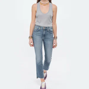 GOLDEN GOOSE Baskets Running Cuir Suédé Violet 34