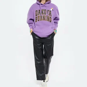 GOLDEN GOOSE Baskets Running Cuir Blanc Multicolore 21