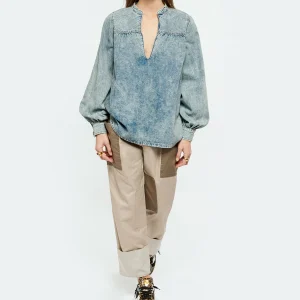 GOLDEN GOOSE Baskets Running Dad Cuir Léopard Noir 19