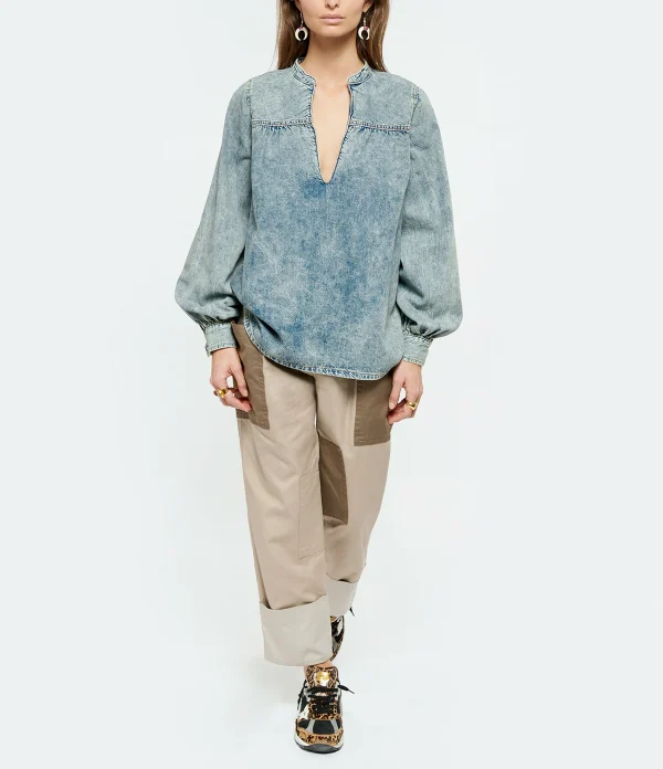 GOLDEN GOOSE Baskets Running Dad Cuir Léopard Noir 7