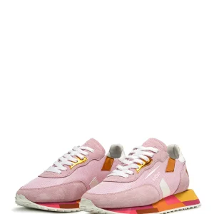 GHOUD VENICE Baskets Rush Low Mesh Rose Orange 13
