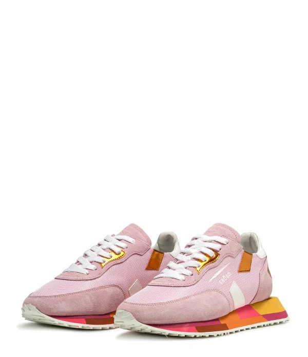 GHOUD VENICE Baskets Rush Low Mesh Rose Orange 4
