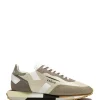 GHOUD VENICE Baskets Running Star Low Mesh Beige Doré 22