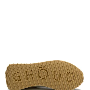 GHOUD VENICE Baskets Running Star Low Mesh Beige Doré 12