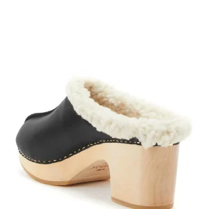 SABOT YOUYOU Sabots Ygloo Bois Cuir Noir 18
