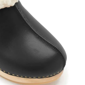 SABOT YOUYOU Sabots Ygloo Bois Cuir Noir 20