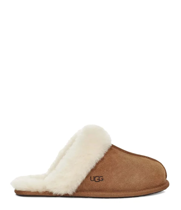 UGG Chaussons Scufette Chesnut 1