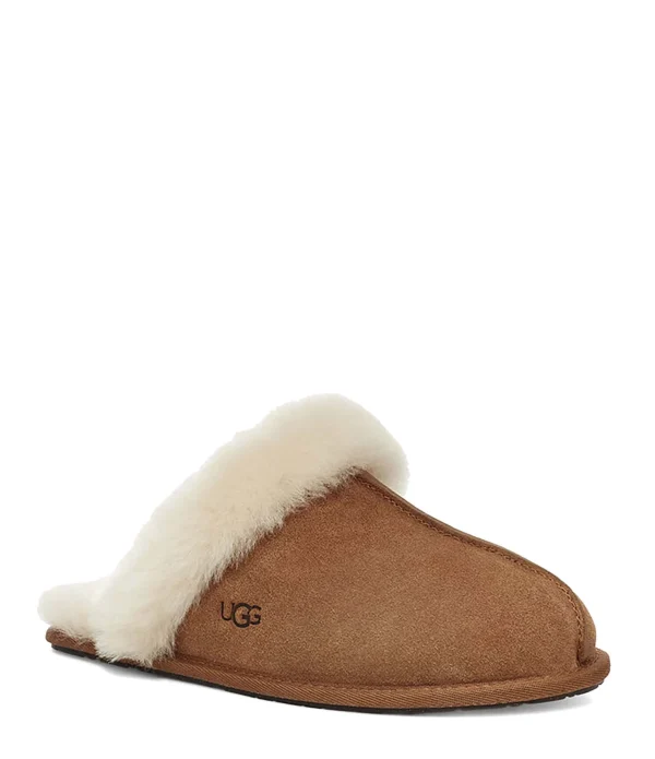 UGG Chaussons Scufette Chesnut 3