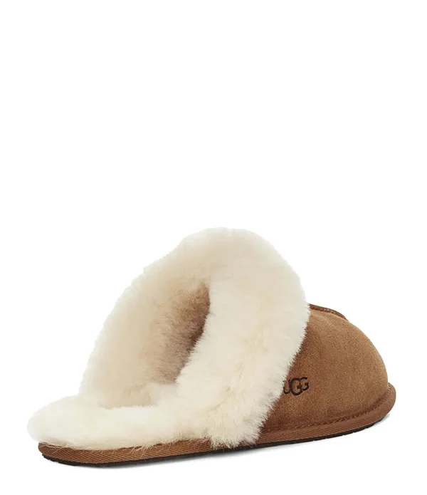 UGG Chaussons Scufette Chesnut 4