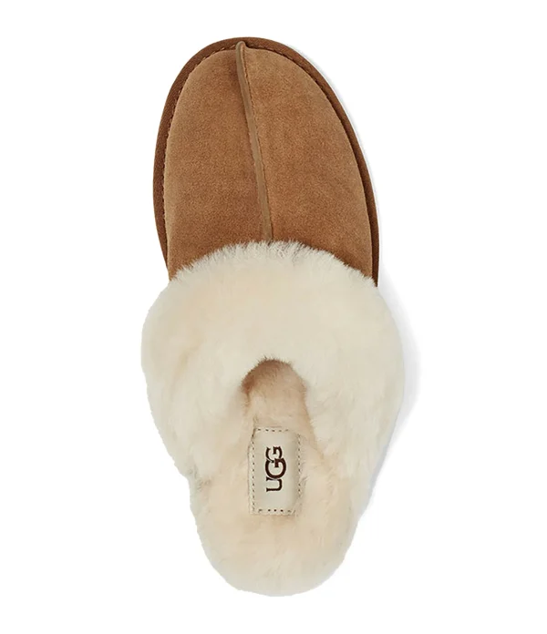 UGG Chaussons Scufette Chesnut 5