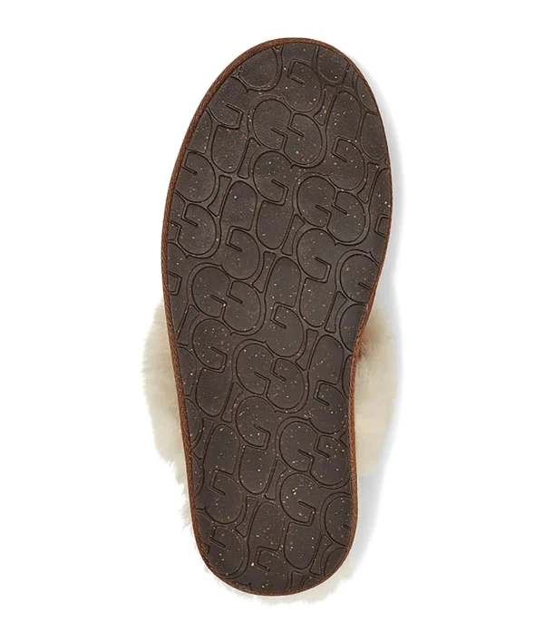 UGG Chaussons Scufette Chesnut 6