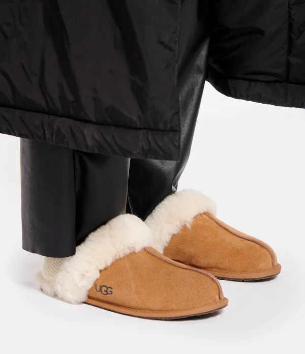 UGG Chaussons Scufette Chesnut 7