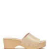 AEYDE Sabots Bobbie Cuir Beige 22