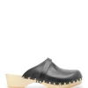 SABOT YOUYOU Sabots Yren Rock Bois Cuir Noir 20