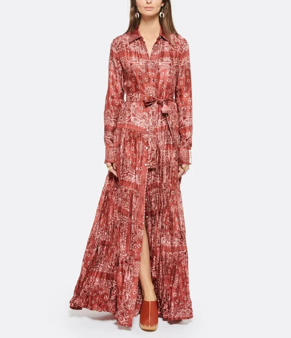 SABOT YOUYOU Sabots Yndies Bois Cuir Brique 7