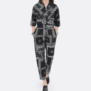 SABOT YOUYOU Sabots Yndies Bois Cuir Noir 36