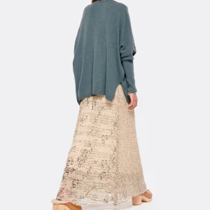 SABOT YOUYOU Sabots Ygloo Bois Cuir Camel 30