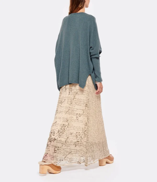 SABOT YOUYOU Sabots Ygloo Bois Cuir Camel 11