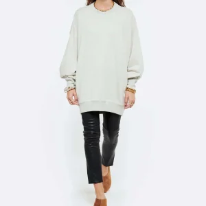 SABOT YOUYOU Sabots Yanaki Bois Cuir Caramel 25