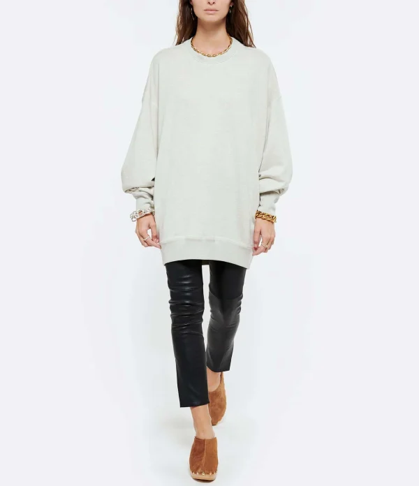 SABOT YOUYOU Sabots Yanaki Bois Cuir Caramel 9