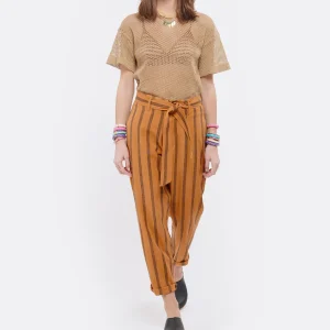 SABOT YOUYOU Sabots Yssa Bois Cuir Noir 22