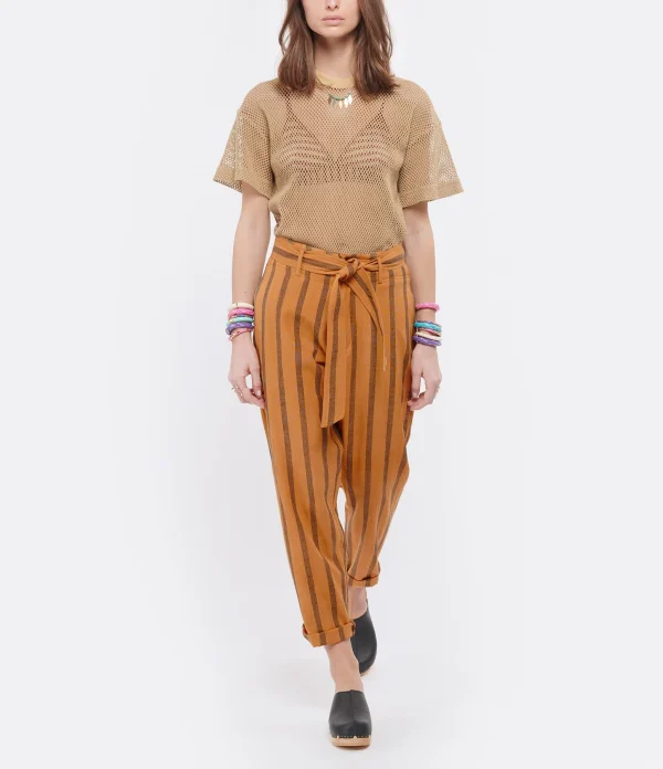 SABOT YOUYOU Sabots Yssa Bois Cuir Noir 8