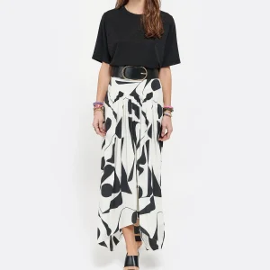 SABOT YOUYOU Sabots Yaya Bois Cuir Noir 22