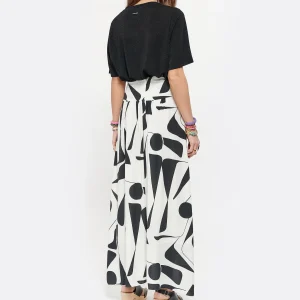 SABOT YOUYOU Sabots Yaya Bois Cuir Noir 24