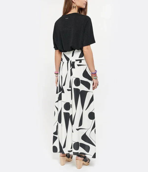 SABOT YOUYOU Sabots Yaya Bois Cuir Noir 8