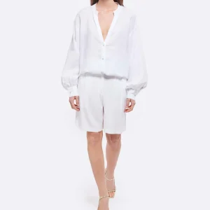 JEANNE VOULAND Sandales Sublim Cuir Texturé Doré 28