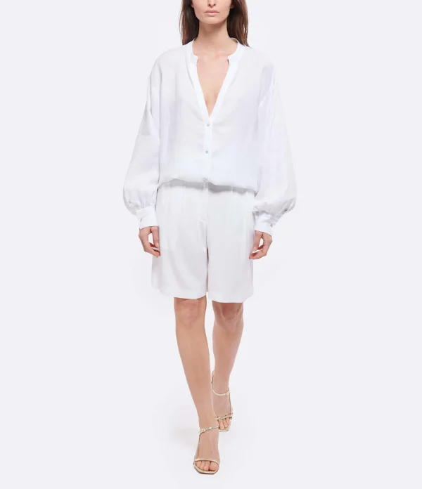 JEANNE VOULAND Sandales Sublim Cuir Texturé Doré 9