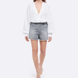 JEANNE VOULAND Sandales Sublim Cuir Texturé Doré 30
