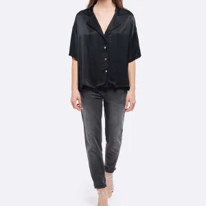JEANNE VOULAND Sandales Sublim Double Cuir Texturé Argenté 26