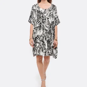 JEANNE VOULAND Sandales Sublim Double Cuir Texturé Argenté 30