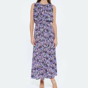 JEANNE VOULAND Sandales Sublim Double Cuir Texturé Argenté 32