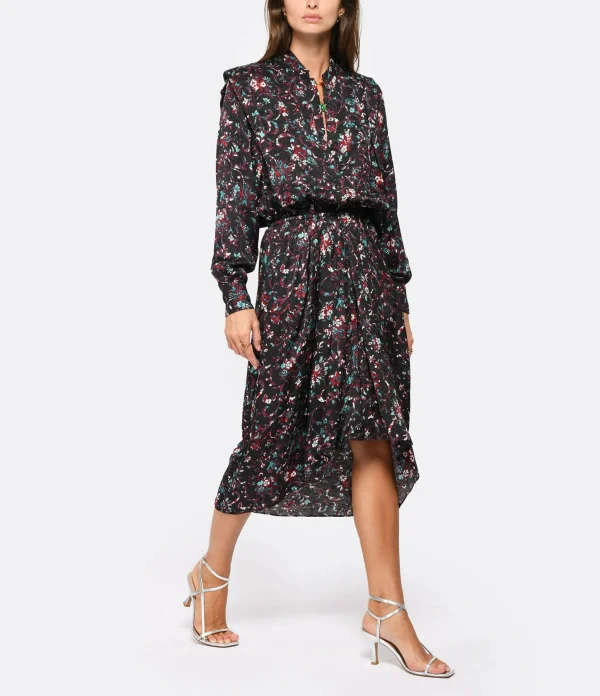 JEANNE VOULAND Sandales Sublim Double Cuir Texturé Argenté 12