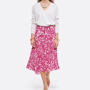JEANNE VOULAND Sandales Sublim Double Cuir Texturé Doré 23