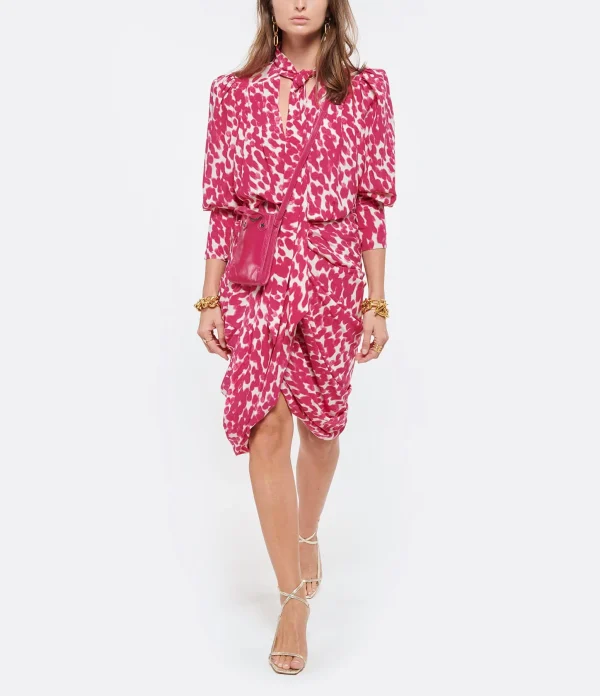 JEANNE VOULAND Sandales Sublim Double Cuir Texturé Doré 9