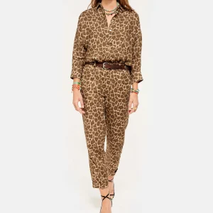 JEANNE VOULAND Sandales Sublim Double Cuir Verni Noir 24
