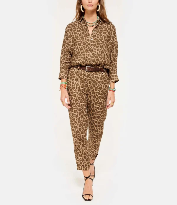 JEANNE VOULAND Sandales Sublim Double Cuir Verni Noir 8