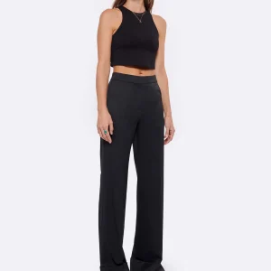JEANNE VOULAND Sandales Sublim Double Cuir Verni Noir 28