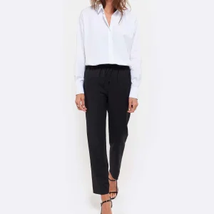 JEANNE VOULAND Sandales Sublim Cuir Verni Noir 31