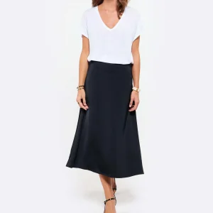 JEANNE VOULAND Sandales Sublim Cuir Verni Noir 33