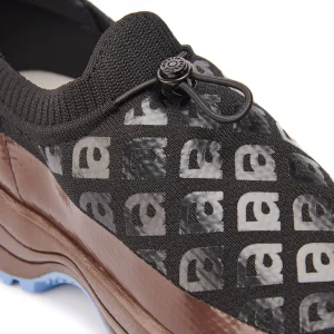 Baskets V-Knit Noir, Collaboration Veja X Amélie Pichard 16