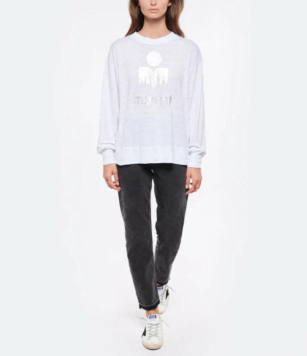 GOLDEN GOOSE Baskets Superstar Cuir Blanc Jaune Croco 8