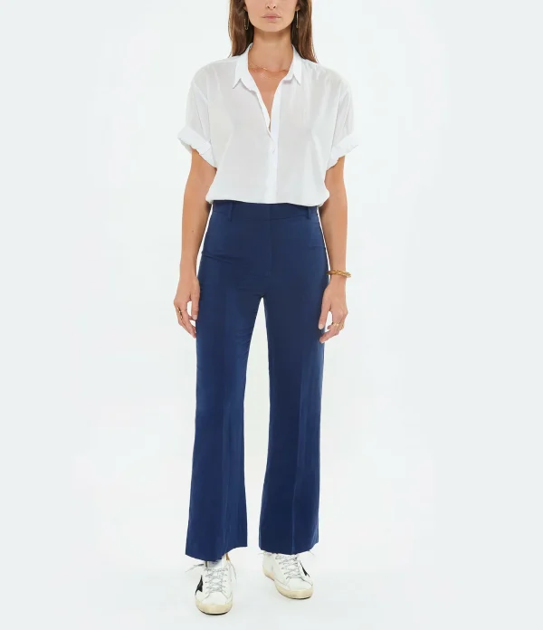 GOLDEN GOOSE Baskets Superstar Cuir Blanc Jaune Croco 11