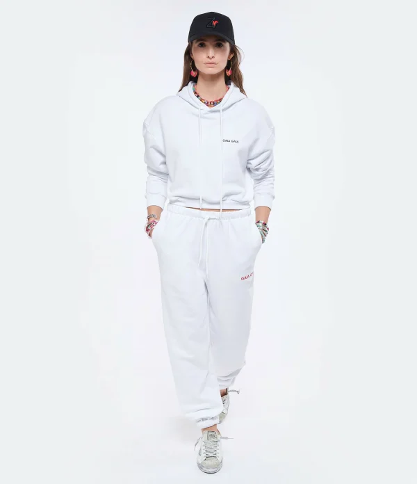 GOLDEN GOOSE Baskets Superstar Cuir Blanc Naturel 8