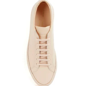 COMMON PROJECTS Baskets Original Achilles Cuir Nude 10